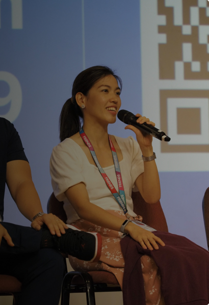 unleash your strengths with angelyn si image 1