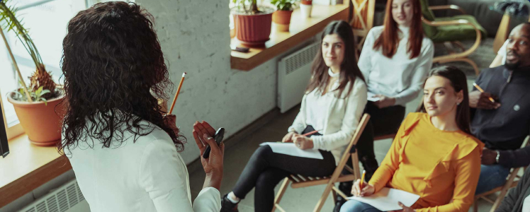 personalized coaching sessions image