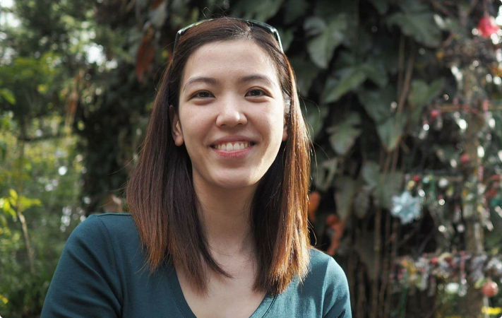 significant markers in angelyn si's path 2008 image