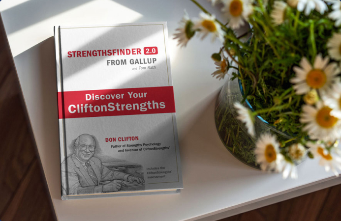 explore your strengths image